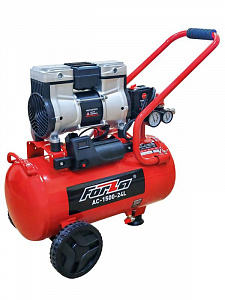 Компрессор воздушный безмасляный Forza AC-1500-24L от производителя «УралБензоТех»