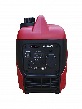 Инверторный генератор Forza FZ-2000i от производителя «УралБензоТех»
